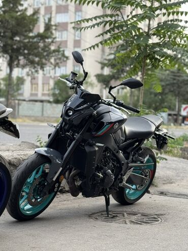 спортивный мотоцикл ямаха: Спортбайк Yamaha, 900 куб. см, Бензин, Чоңдор үчүн