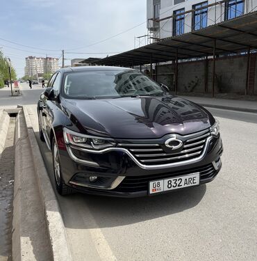 самая дорогая машина в кыргызстане: Renault : 2018 г., 1.6 л, Робот, Бензин, Седан