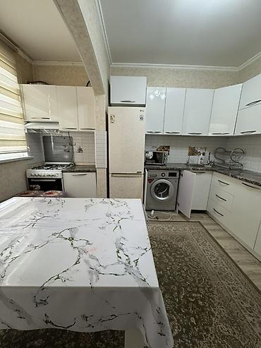 Продажа квартир: 2 комнаты, 68 м², Кок-Жар ж/м 106 серия улучшенная, 4 этаж, Евроремонт — 7