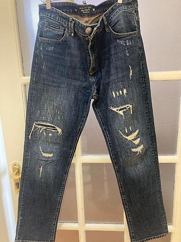 cins salvar: Cins şalvar, Philipp Plein, M — 1