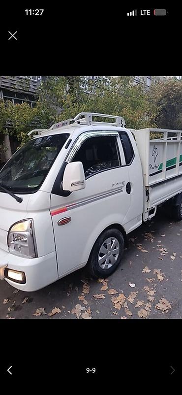 хендай портер запчасти: Hyundai Porter (Porter II) — малотоннажный бортовой грузовик - Тип — 5