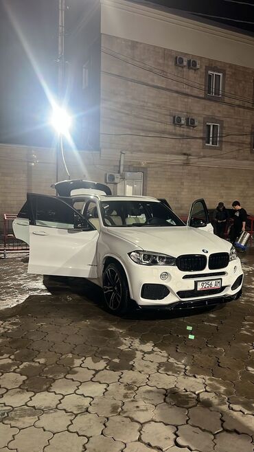 BMW: BMW X5: 2018 г., 3 л, Автомат, Бензин, Внедорожник