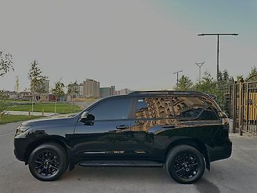 прадо 150 2018: Toyota Land Cruiser Prado: 2018 г., 4 л, Автомат, Бензин, Внедорожник — 3