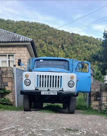 jiquli matoru: QAZ : 4.3 l | 1990 il 345687 km Ofrouder/SUV
