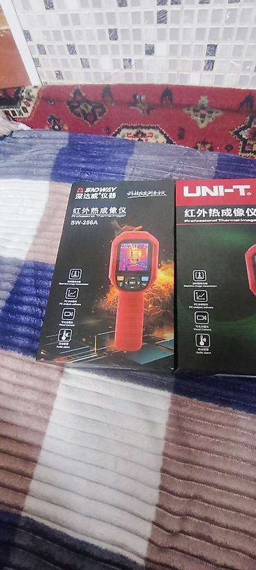 Измерительные приборы: YENI .UTi-260A PRO TEPLOVIZOR Xüsusiyyətləri: ISTI POLU SİZMASİNİİ — 4