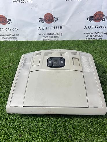потолок машина: TOYOTA Estima ACR50W 2.4 2AZ-FE 2008 Потолочный блок освещения салона — 1