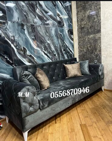 Divanlar: Künc divan, Yeni, Açılan, Bazalı, Parça, Şəhərdaxili pulsuz çatdırılma — 20