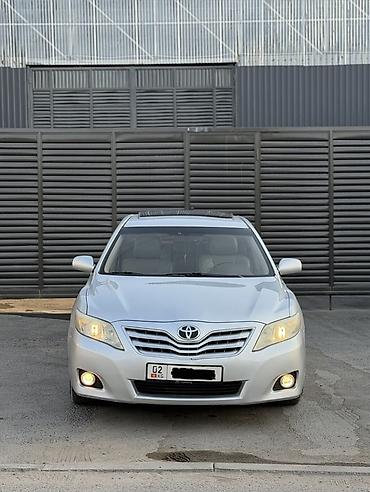 химия для ржавчины: Toyota Camry: 2009 г., 3.5 л, Автомат, Бензин, Седан — 6
