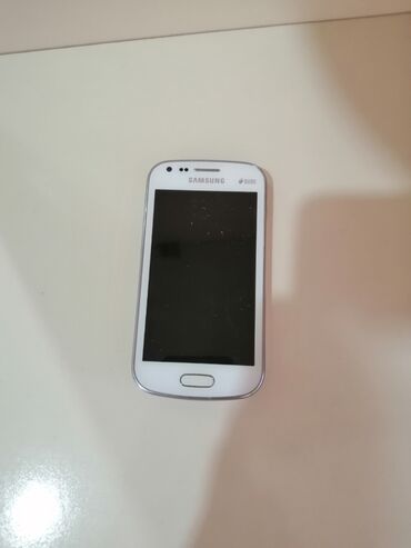 samsung galaxy s3 almaq: Samsung GT-S7350, < 2 GB Memory Capacity, rəng - Ağ, Sensor, İki sim kartlı