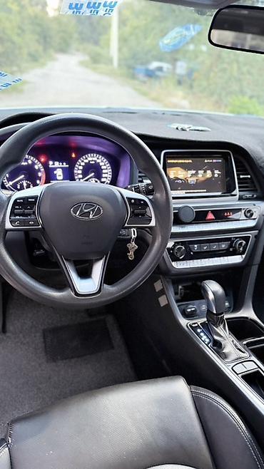 соната 2 4 бензин: Hyundai Sonata: 2020 г., 2 л, Автомат, Газ, Седан — 5