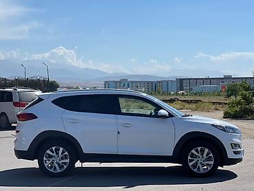 byd e2 2024: Hyundai Tucson: 2020 г., 1.6 л, Робот, Дизель, Кроссовер — 6