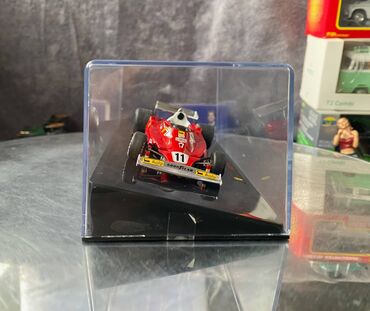 Avtomobil modelləri: Ferrari, 1977 il, 1:43, Dəmir, Ödənişli çatdırılma — 27