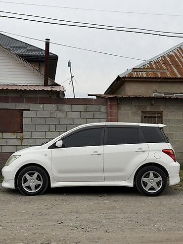 тайота ипсум матор: Toyota Ist: 2002 г., Хэтчбэк — 1