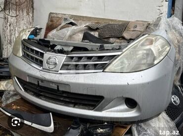 Arxa stopları: Nissan — 11