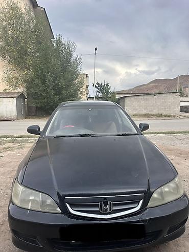 рулевая рейка хонда акорд: Honda Accord: 2002 г., 2 л, Автомат, Бензин, Седан — 2