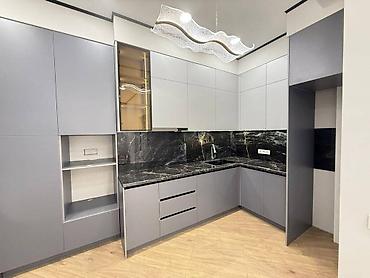 Продажа квартир: 2 комнаты, 61 м², 7 этаж, Евроремонт — 12