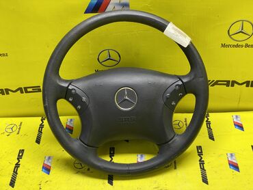 салон на милениум: Руль Mercedes-Benz Оригинал, Япония