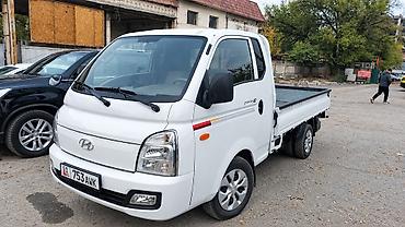 портер 2 2021: Легкий грузовик, Hyundai, Стандарт, До 1 т, Б/у — 3