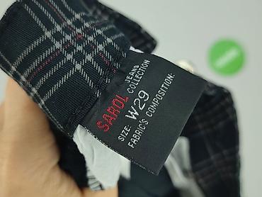 szorty pull and bear: Szorty damskie, rozmiar M — 5
