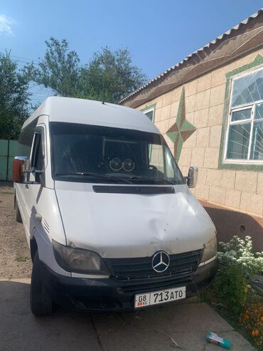 двигатель мерседес 2.7 дизель купить: Автобус, Mercedes-Benz, 2002 г., 2.7 л, 15ке чейин орун