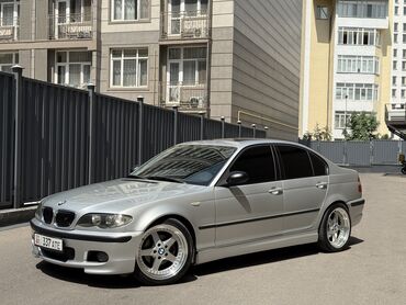 квадроцикл электронный: BMW 3 series: 2000 г., 3 л, Автоматтык, Бензин, Седан