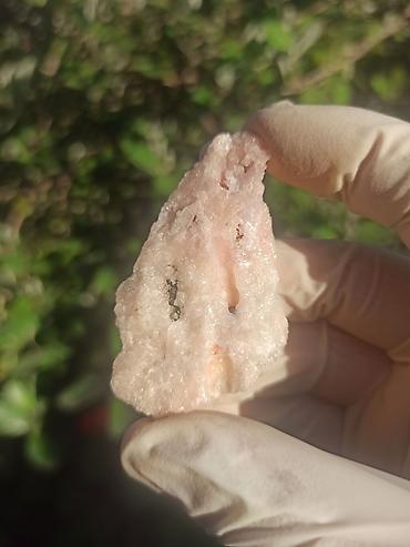 Qiymətli daşlar: Yaqut (Ruby) | Safir (Saphire) | Spinel 💎 UV Qırmızı-Çəhrayı — 12