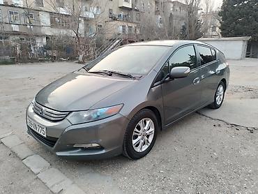 Honda: Honda Insight: 1.3 l | 2011 il Hetçbek — 12