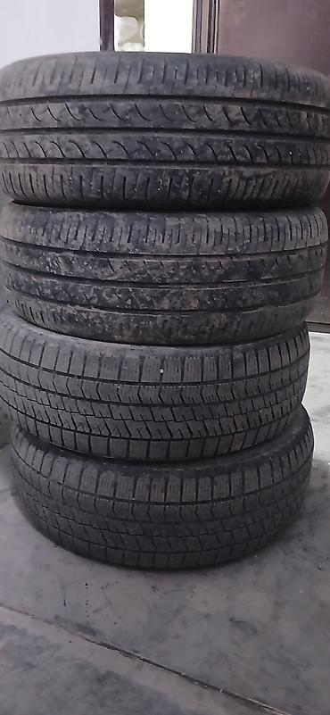 шина 225 65 r16: Зимние шины Bridgestone 205/60 R16 91V - Бренд: Bridgestone 2 шт — 5