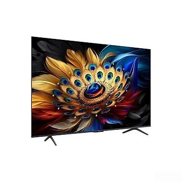 Televizor "TCL 65C655"TCLТип экранаQLEDРазрешение экранаUltra HD — 1