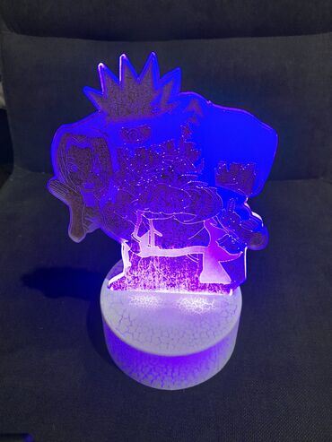 Rasveta: Stona lampa, Novo — 5