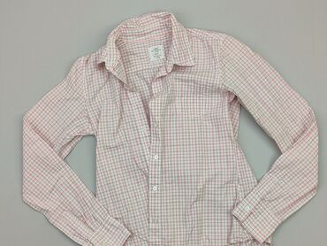 różowa długa sukienki: Koszula Damska, H&M, S, stan - Dobry