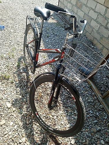 ea fc 26: Şəhər tipli velosiped – STAR City Bike - Geniş və rahat sükan — 1
