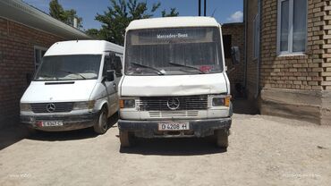Mercedes-Benz: Mercedes-Benz Спринтер: 1988 г., 3 л, Механика, Дизель, Бус