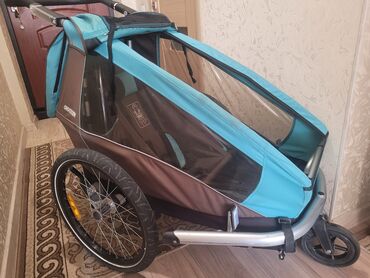 спортивные шапки: Балдар арабасы, Колдонулган