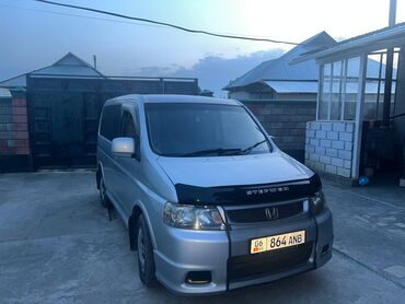 Honda: Honda Stepwgn: 2005 г., 2 л, Автомат, Бензин, Универсал