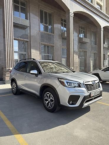 outback 2004: Subaru Forester: 2019 г., 2.5 л, Автомат, Бензин, Кроссовер — 3