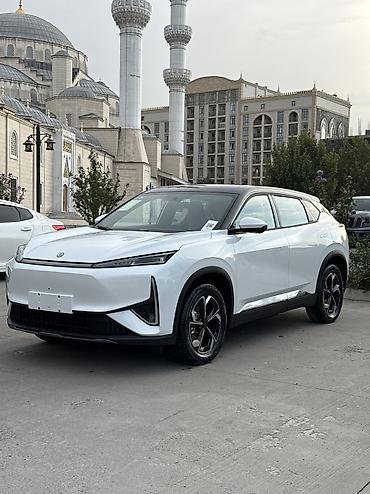 lixang l7: Dongfeng : 2026 г., Электромобиль, Кроссовер — 4