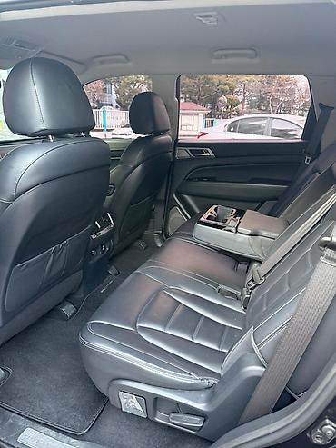 Ssangyong: Ssangyong Rexton: 2019 г., Внедорожник — 17