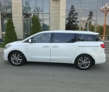 мини трактор япон: Kia Carnival: 2019 г., 2.2 л, Автомат, Дизель, Минивэн — 3