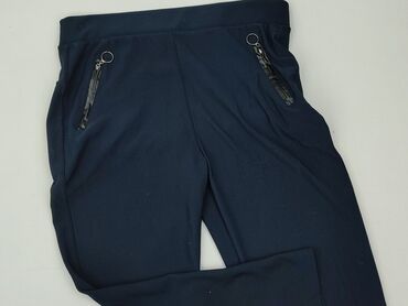 legginsy push up allegro: 3/4 Trousers for women, size L (EU 40)