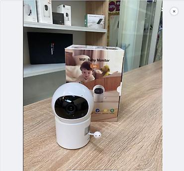 techno camon: Видеоняня беспроводная WiFi, умная камера видеонаблюдения Видеоняня — 3