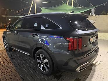 тиков: Kia Sorento: 2021 г., 2.2 л, Автомат, Дизель, Кроссовер — 5