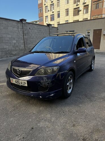 Mazda: Mazda Demio: 2003 г., 1.5 л, Бензин