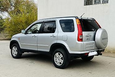 матор срв: Honda CR-V: 2003 г., 2 л, Механика, Бензин, Кроссовер — 6