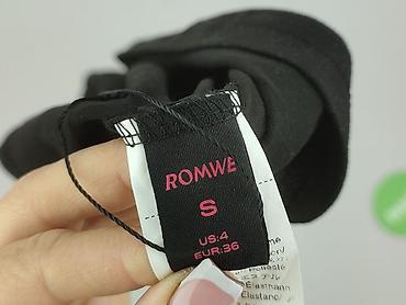 romwe top: Romwe, T-shirt damski, rozmiar S — 4
