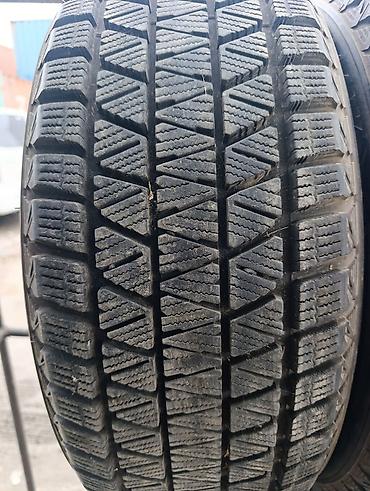 100: Зимние шины Bridgestone Blizzak DM-V3 - Размер: 235/55 R18 100Q - — 2