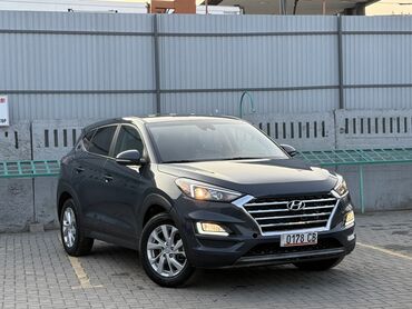 Hyundai: Hyundai Tucson: 2019 г., 2 л, Автомат, Бензин, Кроссовер