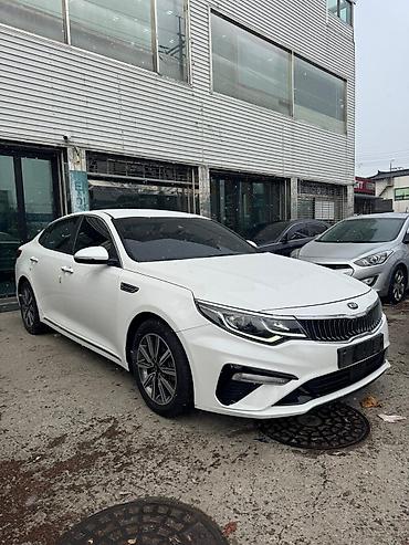 Kia: Kia K5: 2019 г., 2 л, Автомат, Бензин, Седан — 1