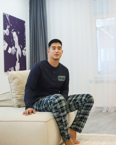 Домашние костюмы: Мужской домашний костюм, Все размеры, Новый, Платная доставка, Самовывоз — 4