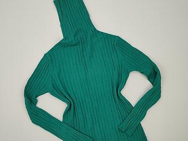 sweter na koszule: Golf damski, rozmiar One size — 1